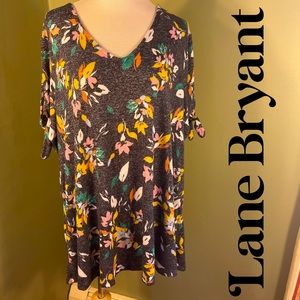 NWT 22/24 Lane Bryant blouse